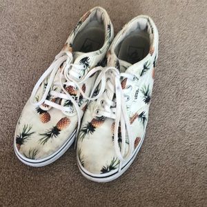 Pineapple Vans